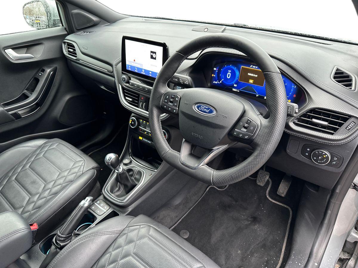 Used Ford Puma 2023 for sale - 77116042: Photo 10