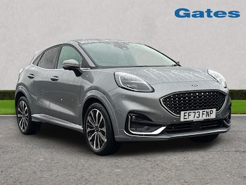 Ford Puma feature image