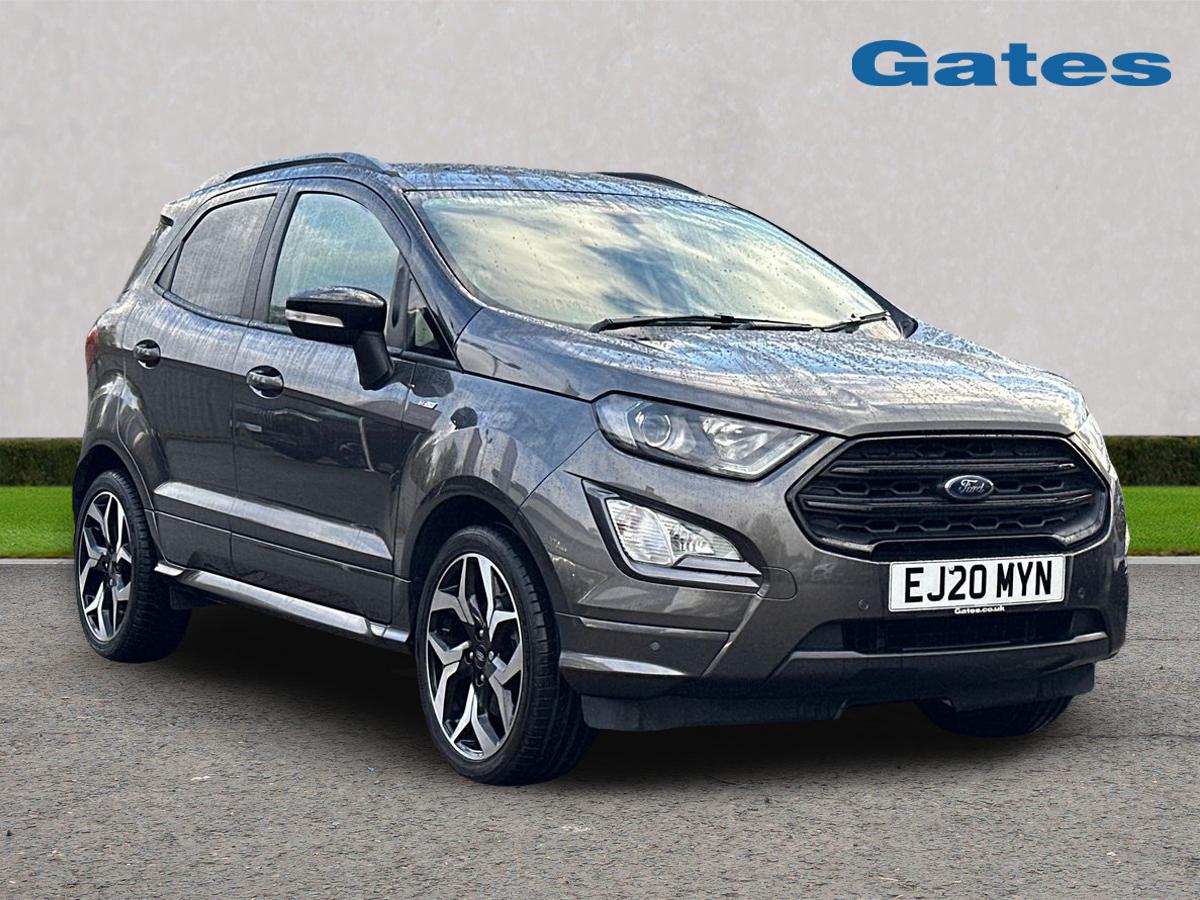 Used Ford Ecosport 2020 for sale - 76515013: Photo 1