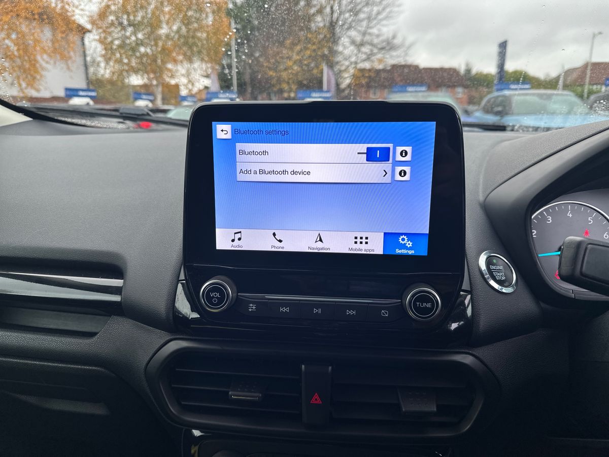 Used Ford Ecosport 2020 for sale - 76515013: Photo 21