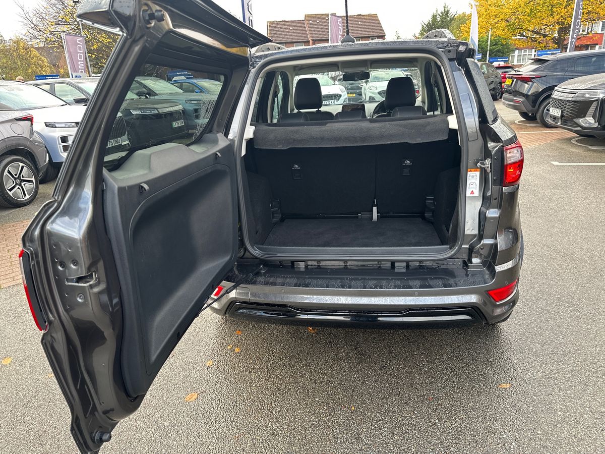 Used Ford Ecosport 2020 for sale - 76515013: Photo 34