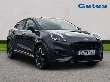 Ford Puma feature image