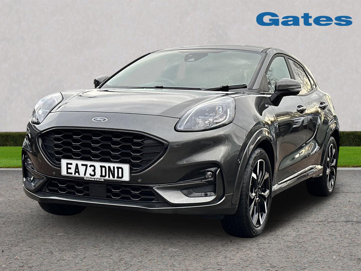 Used Ford Puma 2023 for sale - 77116074: Photo 3