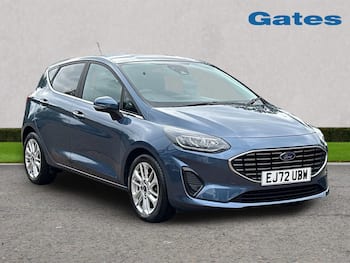 Used Ford Fiesta 2022 for sale - 79846460: Photo