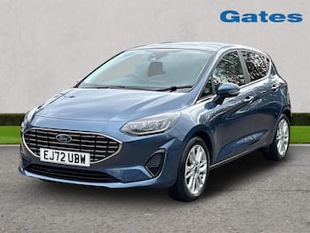 Used Ford Fiesta 2022 for sale - 79846460: Photo