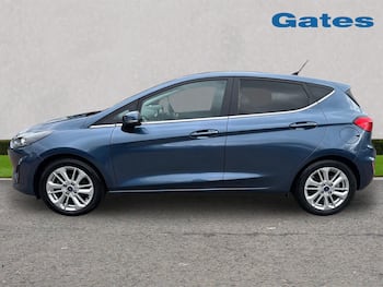 Used Ford Fiesta 2022 for sale - 79846460: Photo