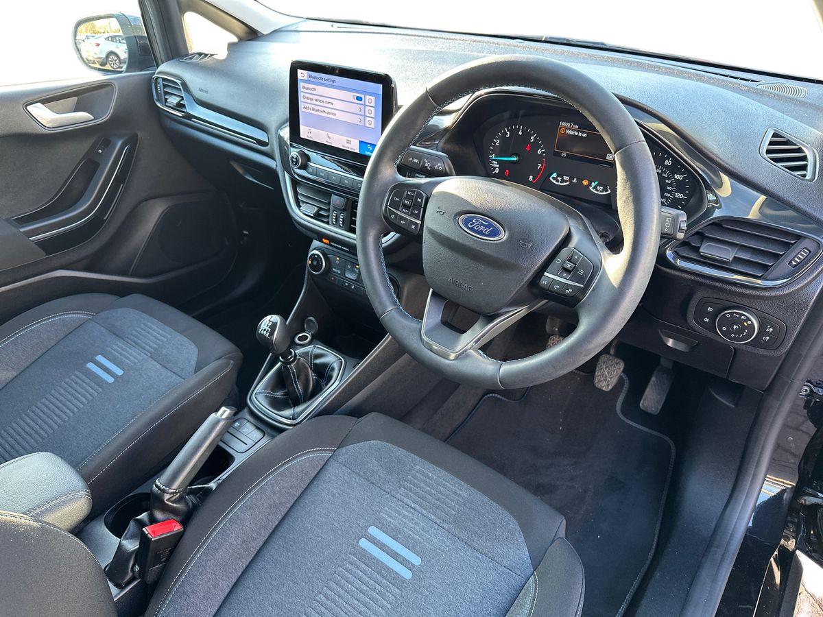 Used Ford Fiesta 2023 for sale - 77725944: Photo 10