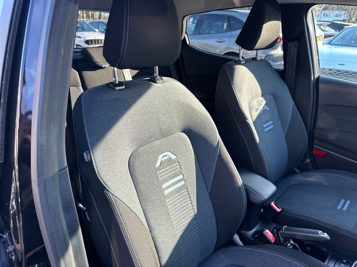 Used Ford Fiesta 2023 for sale - 77725944: Photo 12