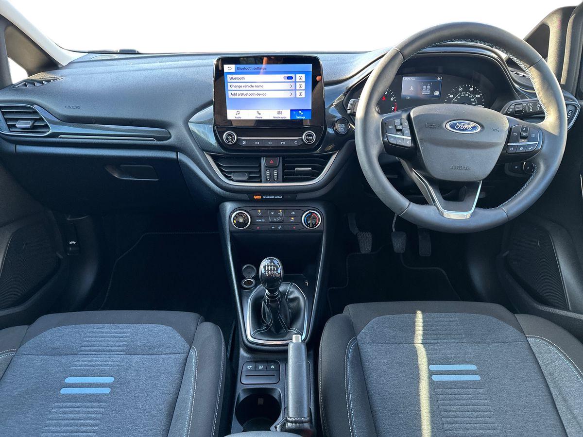 Used Ford Fiesta 2023 for sale - 77725944: Photo 15