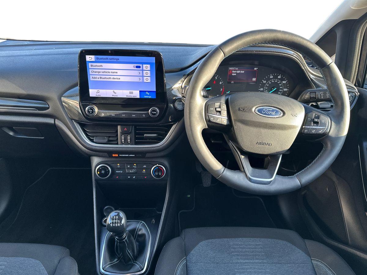 Used Ford Fiesta 2023 for sale - 77725944: Photo 16