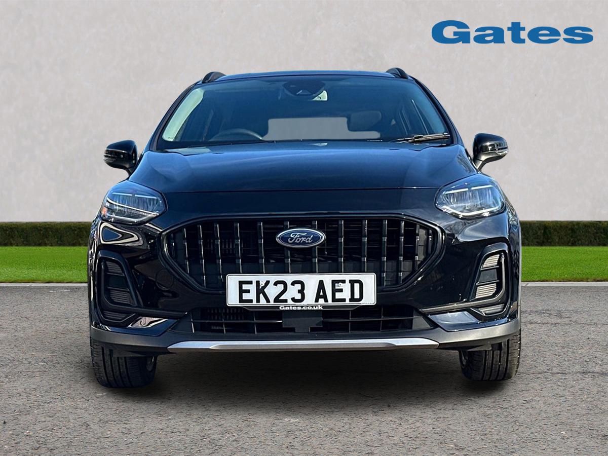 Used Ford Fiesta 2023 for sale - 77725944: Photo 2