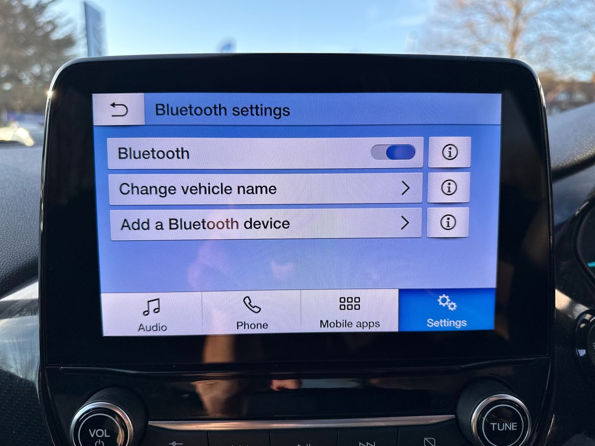 Used Ford Fiesta 2023 for sale - 77725944: Photo 20