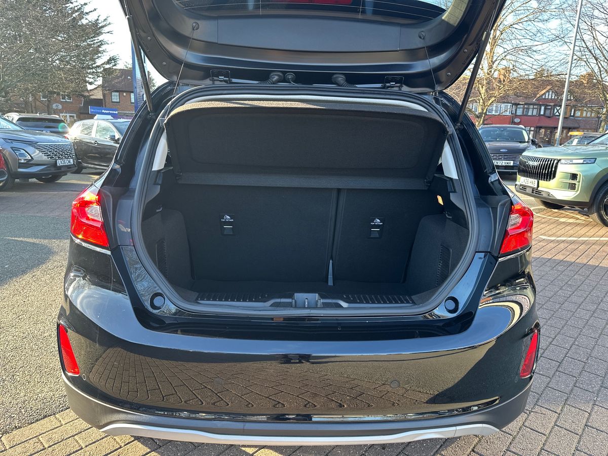 Used Ford Fiesta 2023 for sale - 77725944: Photo 34