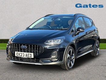 Used Ford Fiesta 2023 for sale - 77725944: Photo