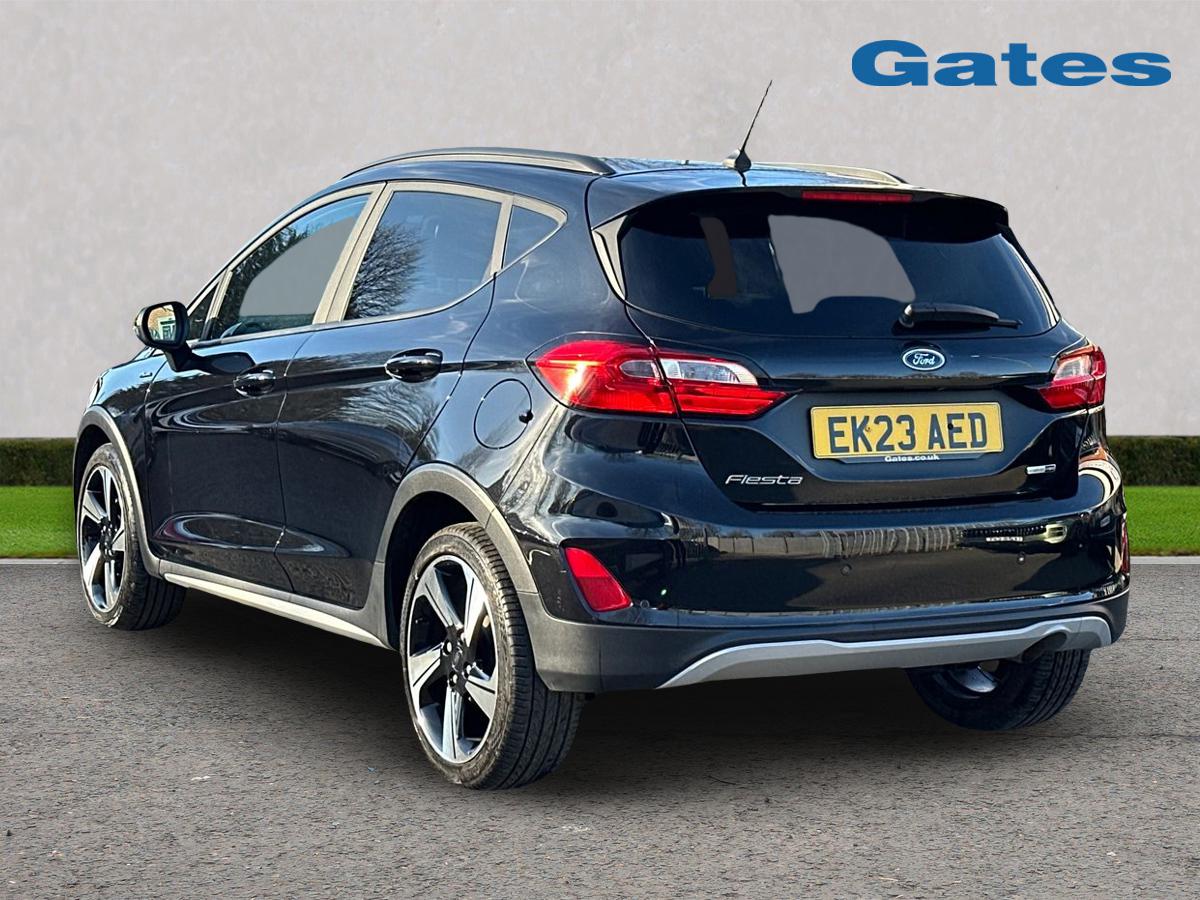 Used Ford Fiesta 2023 for sale - 77725944: Photo 5