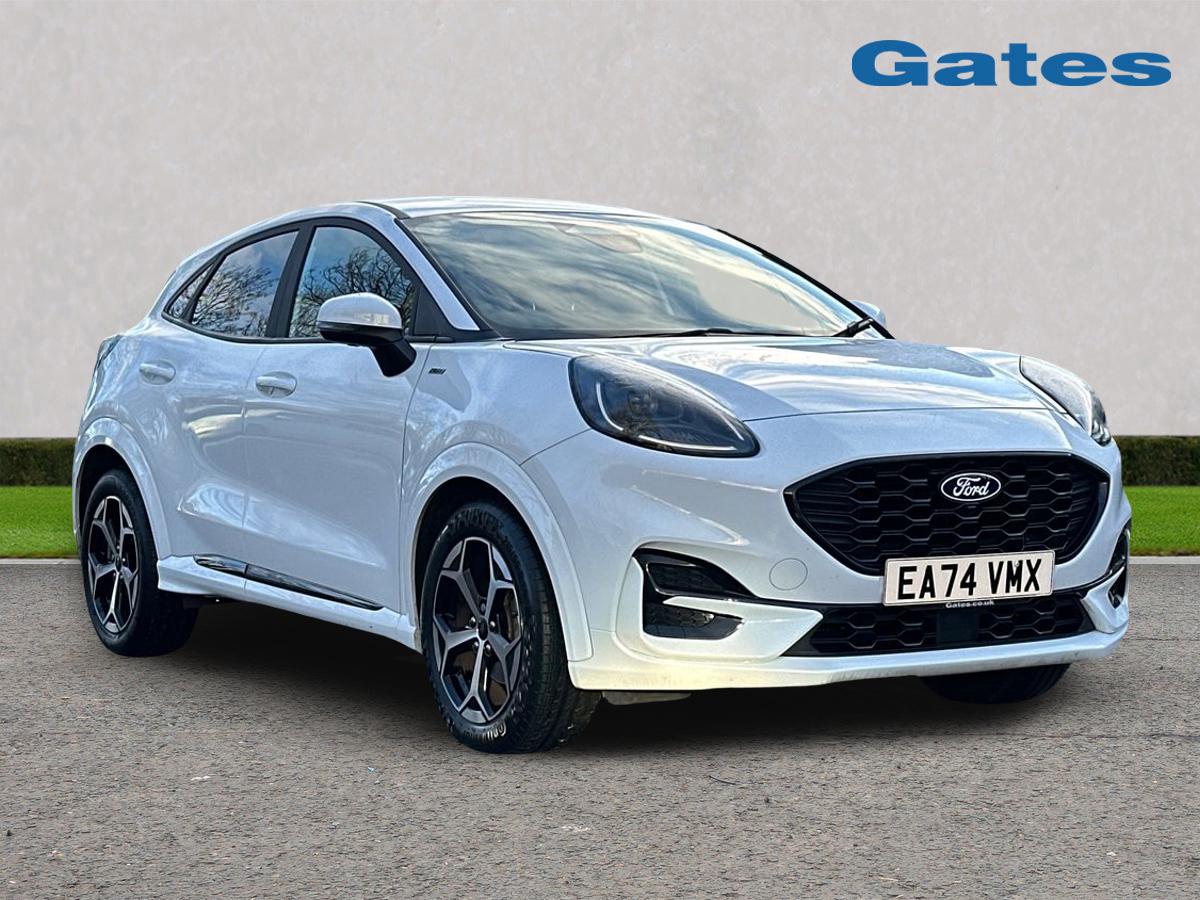 Used Ford Puma 2024 for sale - 77116044: Photo 1