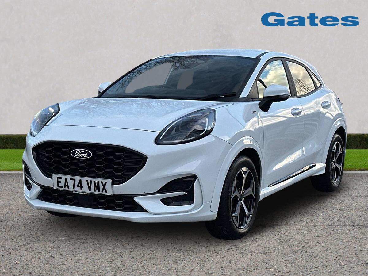 Used Ford Puma 2024 for sale - 77116044: Photo 3