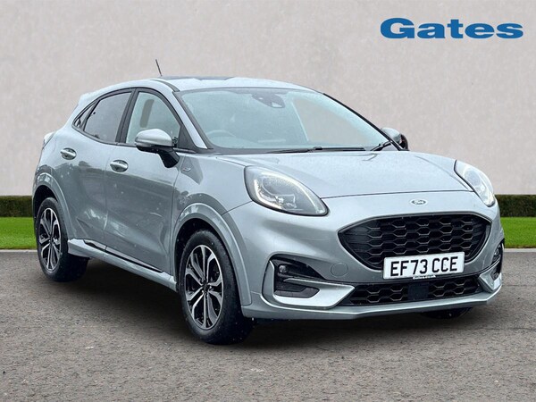 Used Ford Puma 2023 for sale - 75455943: Photo 1