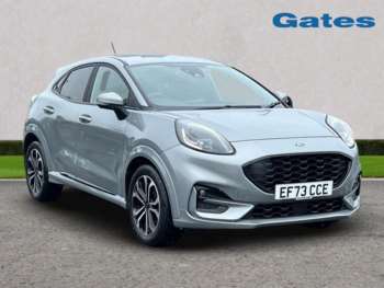 Used Ford Puma 2023 for sale - 75455943: Photo