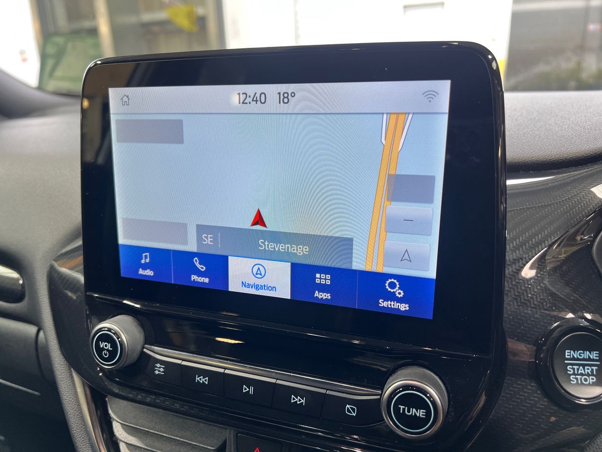 Vehicle 20
