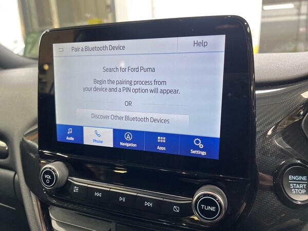 Used Ford Puma 2023 for sale - 75455943: Photo 21