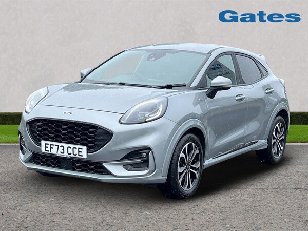 Used Ford Puma 2023 for sale - 75455943: Photo 3