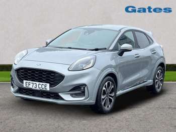 Used Ford Puma 2023 for sale - 75455943: Photo