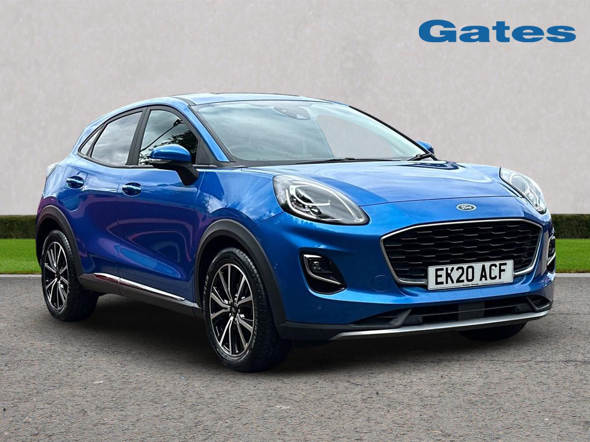 Used Ford Puma 2020 for sale - 76003525: Photo 1