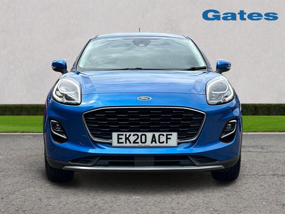 Used Ford Puma 2020 for sale - 76003525: Photo 2