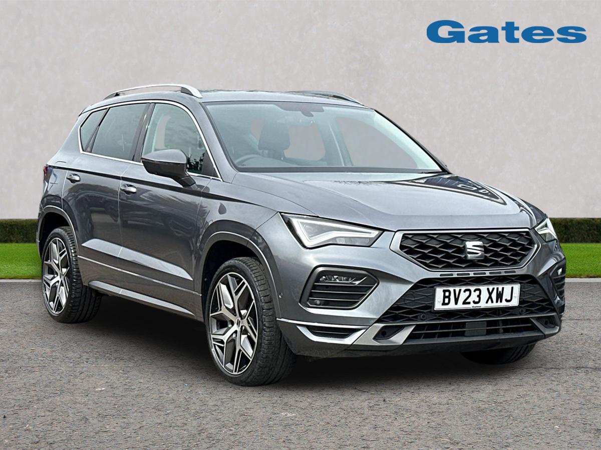Used SEAT Ateca 2023 for sale - 78186939: Photo 1