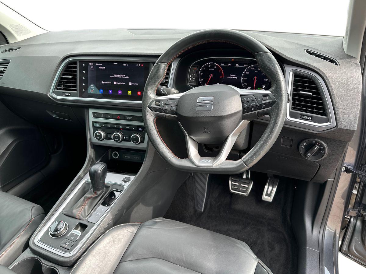 Used SEAT Ateca 2023 for sale - 78186939: Photo 10