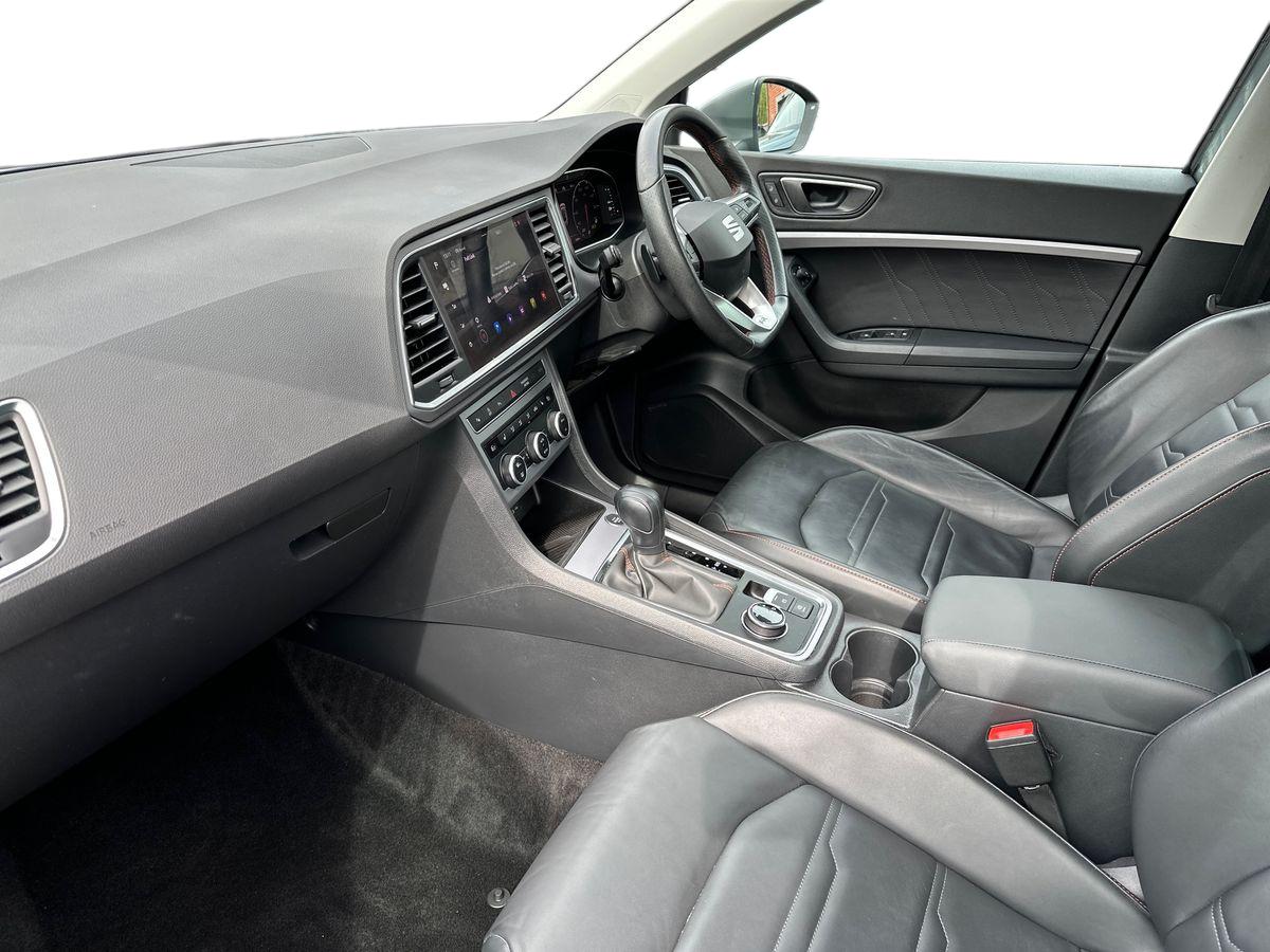 Used SEAT Ateca 2023 for sale - 78186939: Photo 11