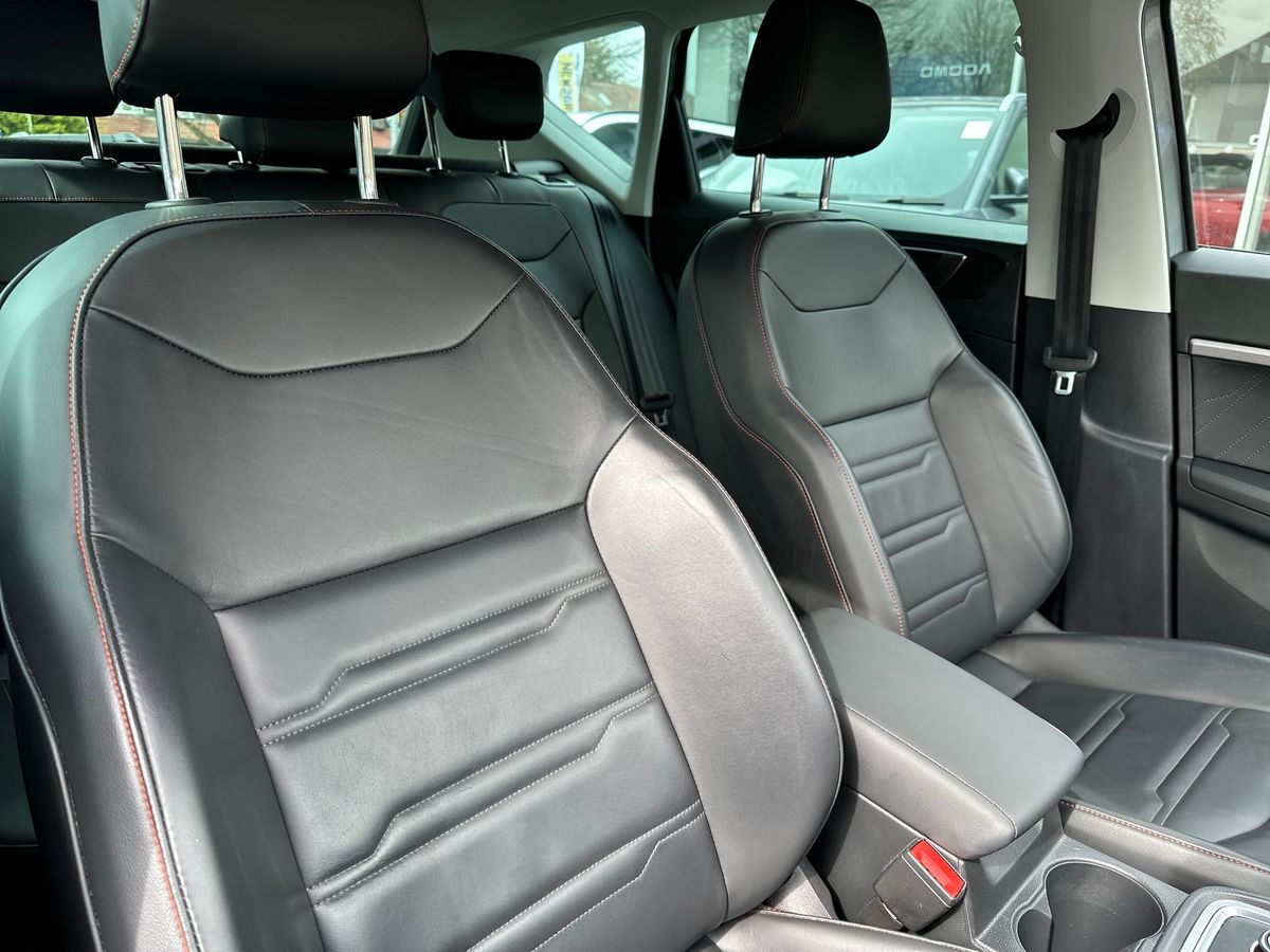 Used SEAT Ateca 2023 for sale - 78186939: Photo 12