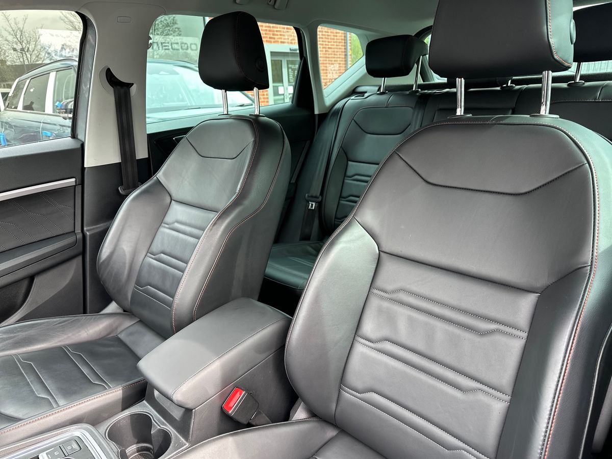 Used SEAT Ateca 2023 for sale - 78186939: Photo 13