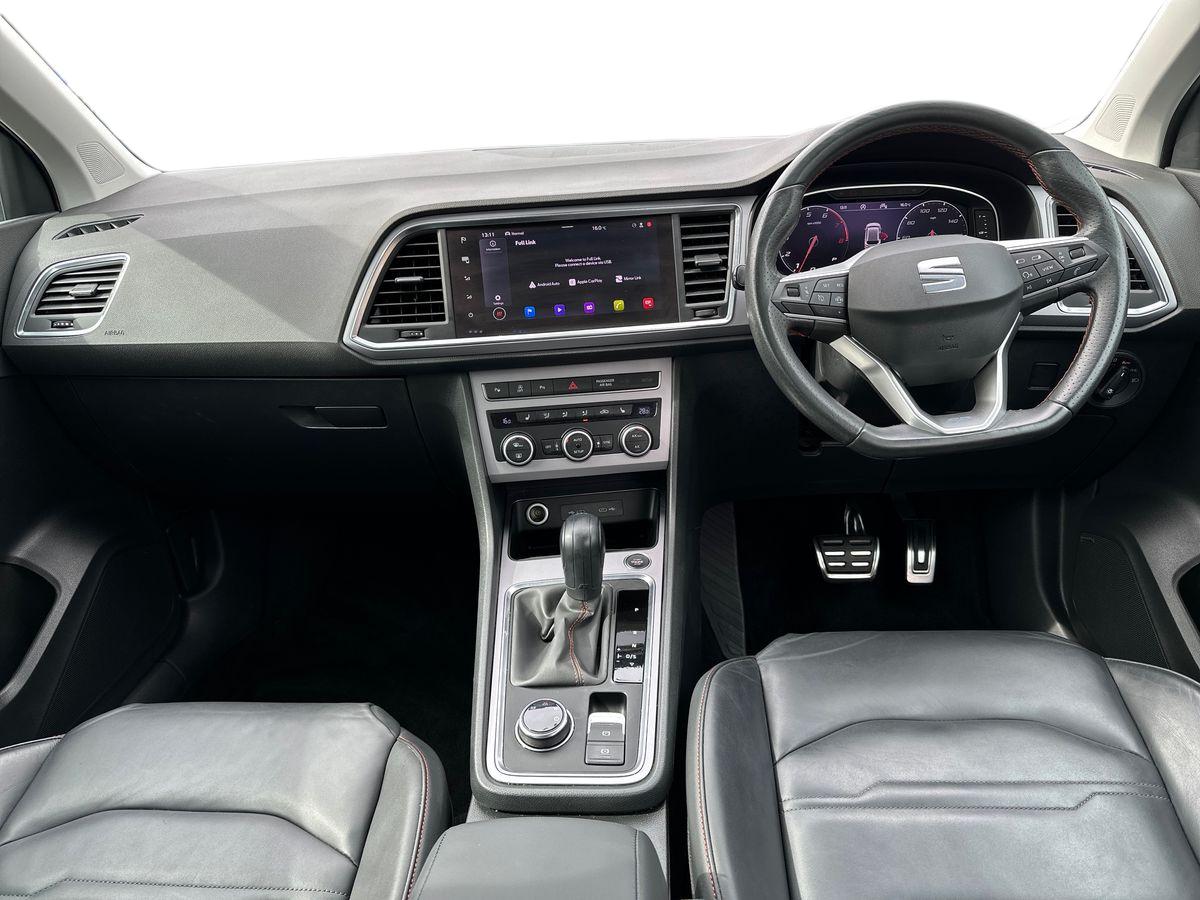 Used SEAT Ateca 2023 for sale - 78186939: Photo 15