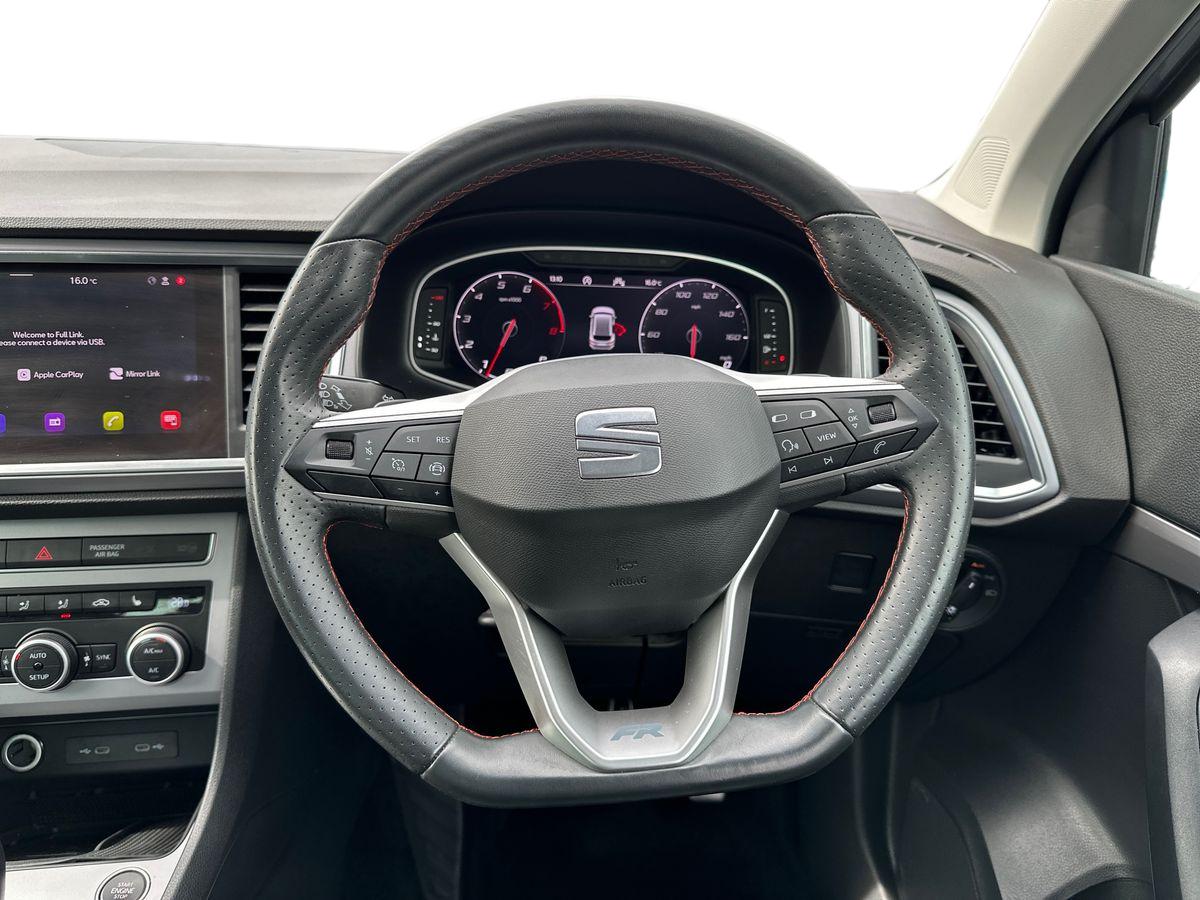 Used SEAT Ateca 2023 for sale - 78186939: Photo 17