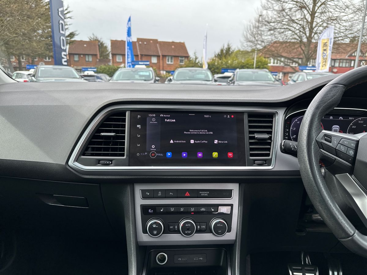 Used SEAT Ateca 2023 for sale - 78186939: Photo 18