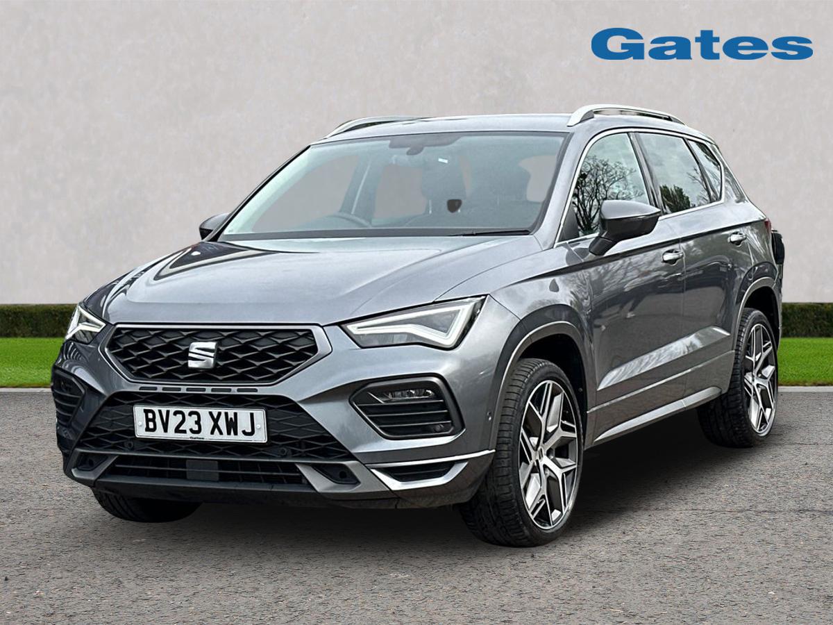 Used SEAT Ateca 2023 for sale - 78186939: Photo 3