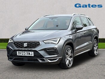 Used SEAT Ateca 2023 for sale - 78186939: Photo