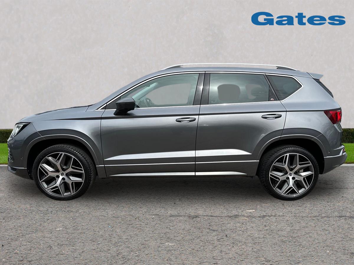 Used SEAT Ateca 2023 for sale - 78186939: Photo 4