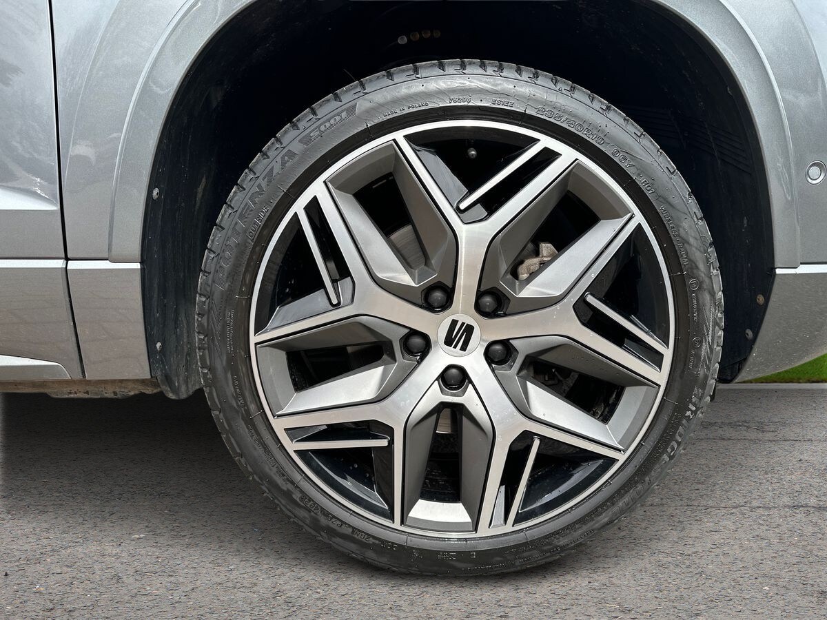 Used SEAT Ateca 2023 for sale - 78186939: Photo 9