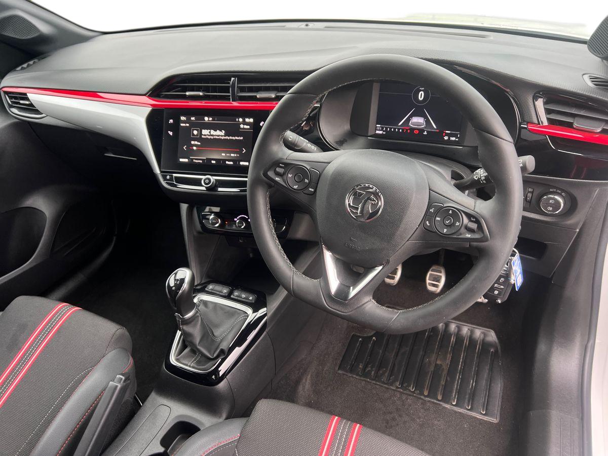 Used Vauxhall Corsa 2023 for sale - 76873568: Photo 15