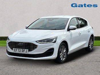 Used Ford Focus 2022 for sale - 75514488: Photo