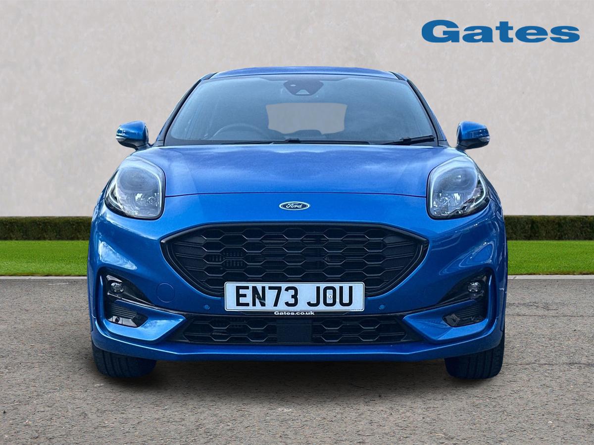 Used Ford Puma 2023 for sale - 76780192: Photo 2
