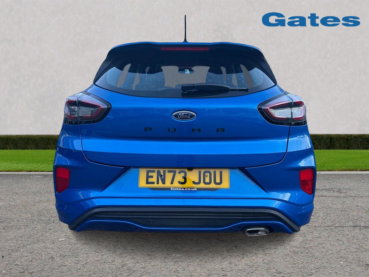 Used Ford Puma 2023 for sale - 76780192: Photo 6