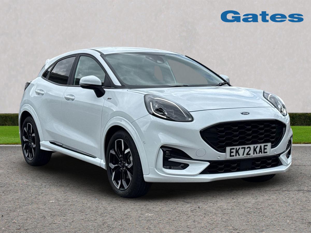 Used Ford Puma 2022 for sale - 76869410: Photo 1