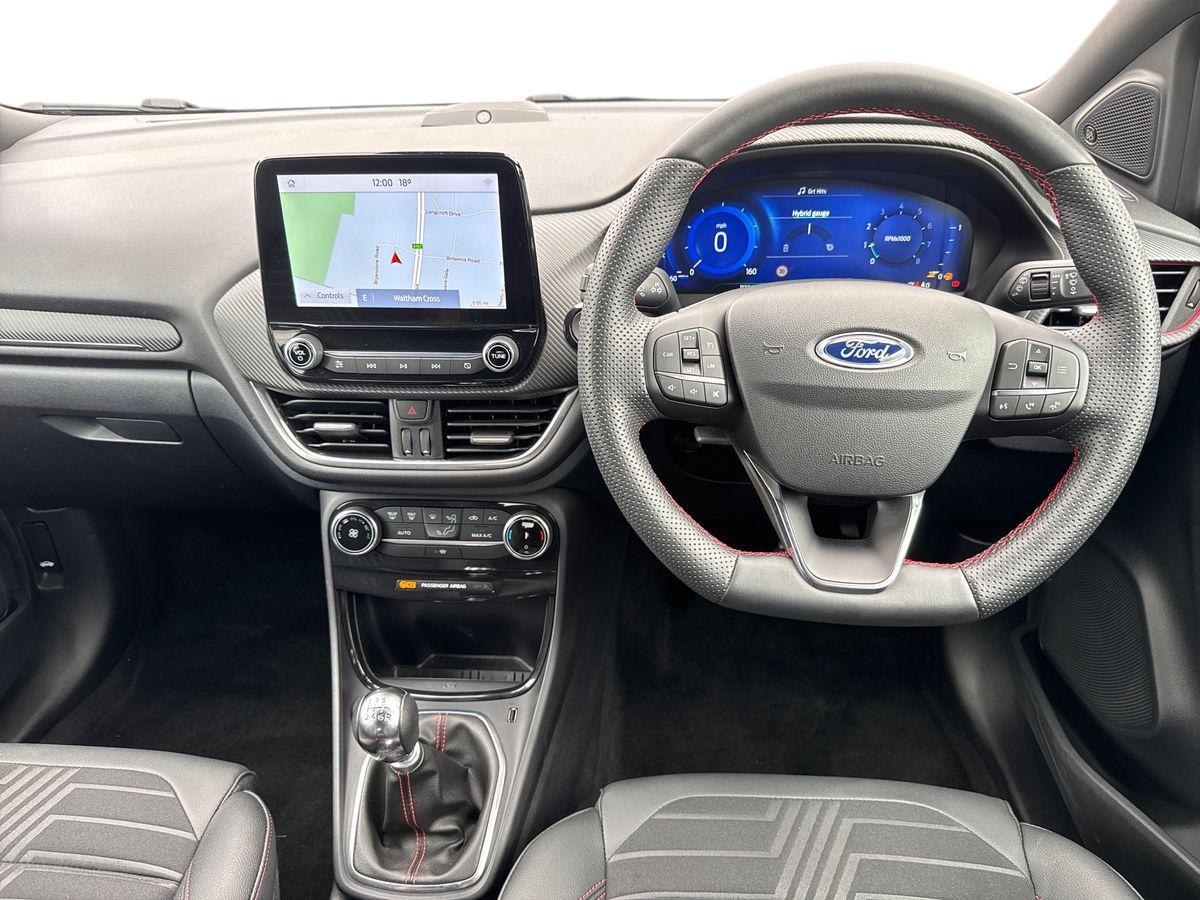 Used Ford Puma 2022 for sale - 76869410: Photo 16