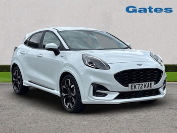 Used Ford Puma 2022 for sale - 76869410: Photo
