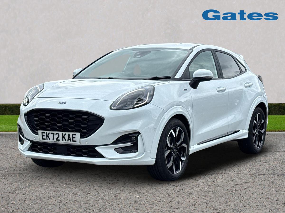 Used Ford Puma 2022 for sale - 76869410: Photo 3
