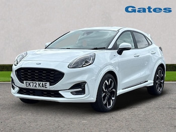 Used Ford Puma 2022 for sale - 76869410: Photo